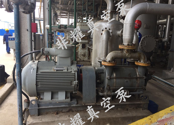湖南華遠新能源采購非耀水環真空泵閉環機組